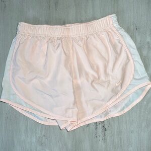Nike Dri-FIT Peach Pink Shorts